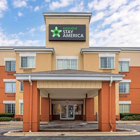 Extended Stay America Suites - Chicago - Schaumburg - Convention Center Exterior foto