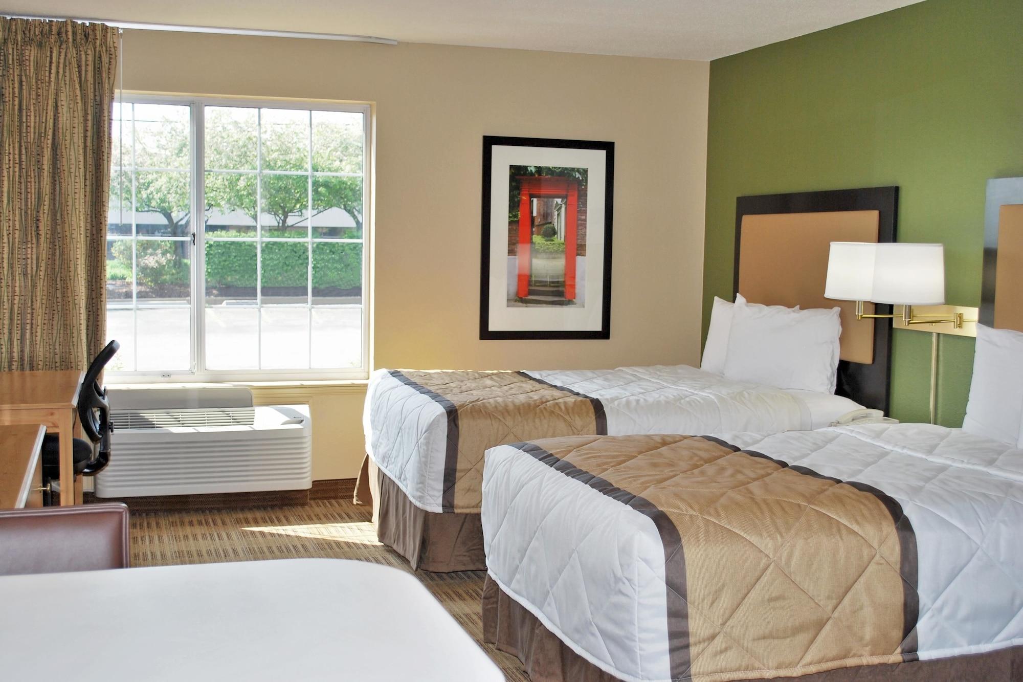 Extended Stay America Suites - Chicago - Schaumburg - Convention Center Exterior foto