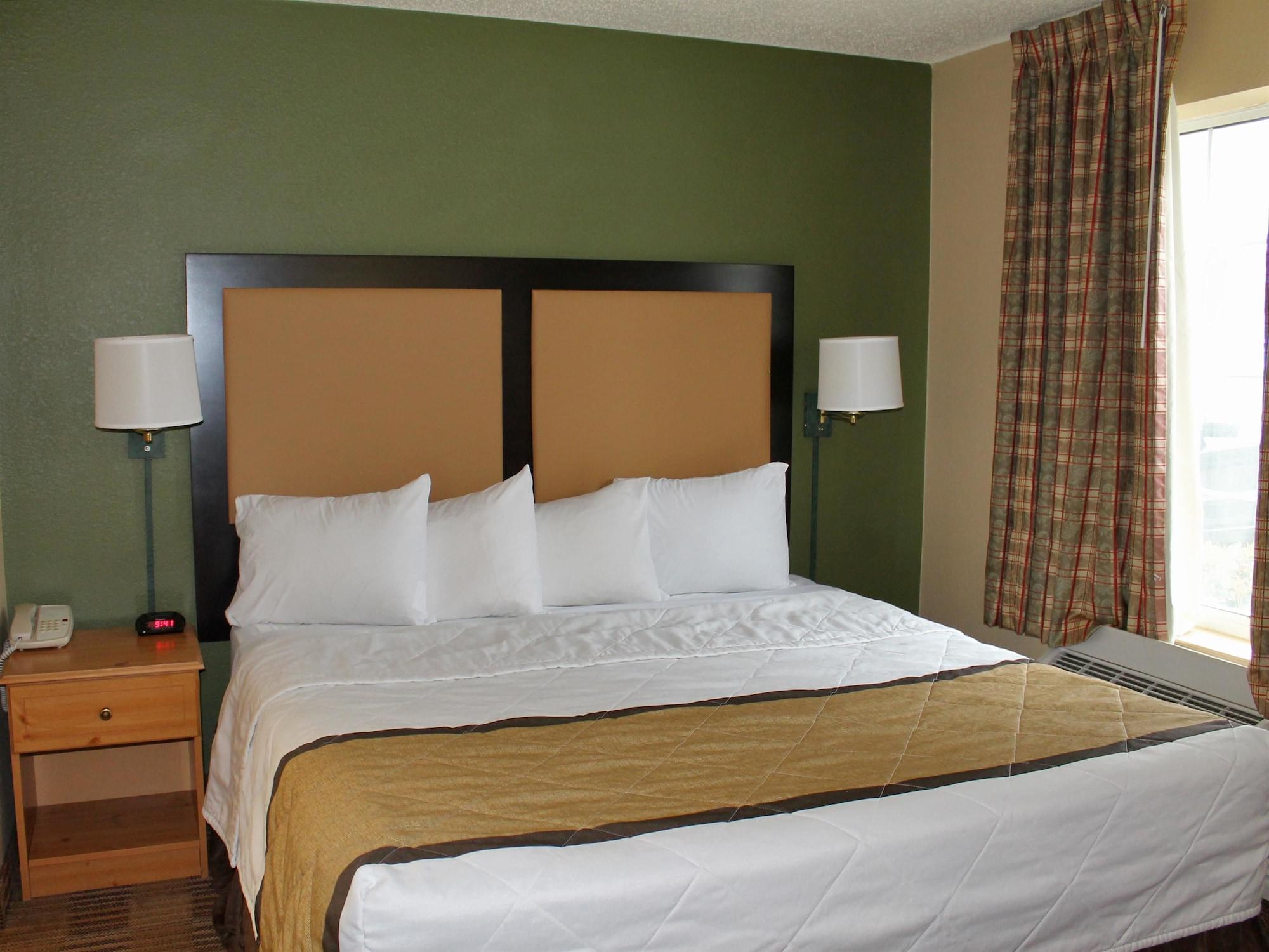 Extended Stay America Suites - Chicago - Schaumburg - Convention Center Exterior foto