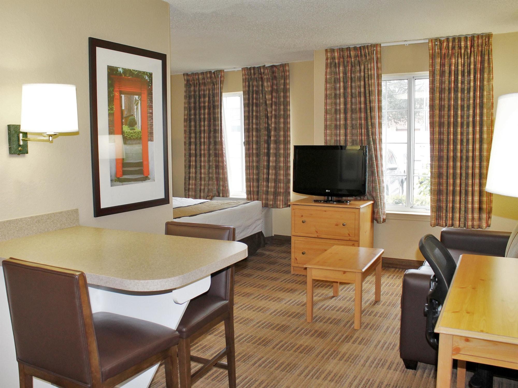 Extended Stay America Suites - Chicago - Schaumburg - Convention Center Exterior foto