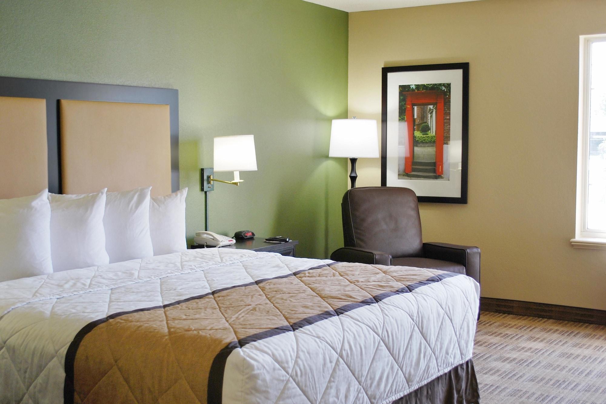 Extended Stay America Suites - Chicago - Schaumburg - Convention Center Exterior foto
