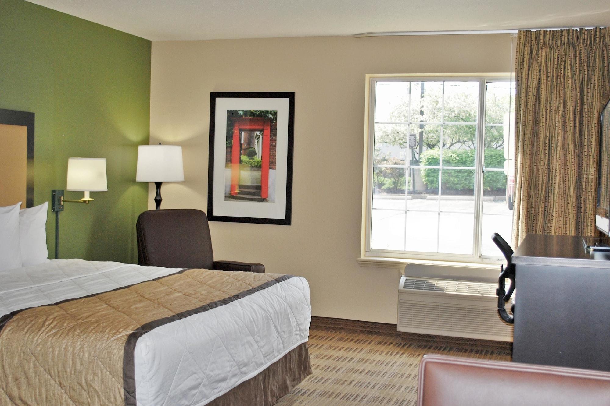 Extended Stay America Suites - Chicago - Schaumburg - Convention Center Exterior foto