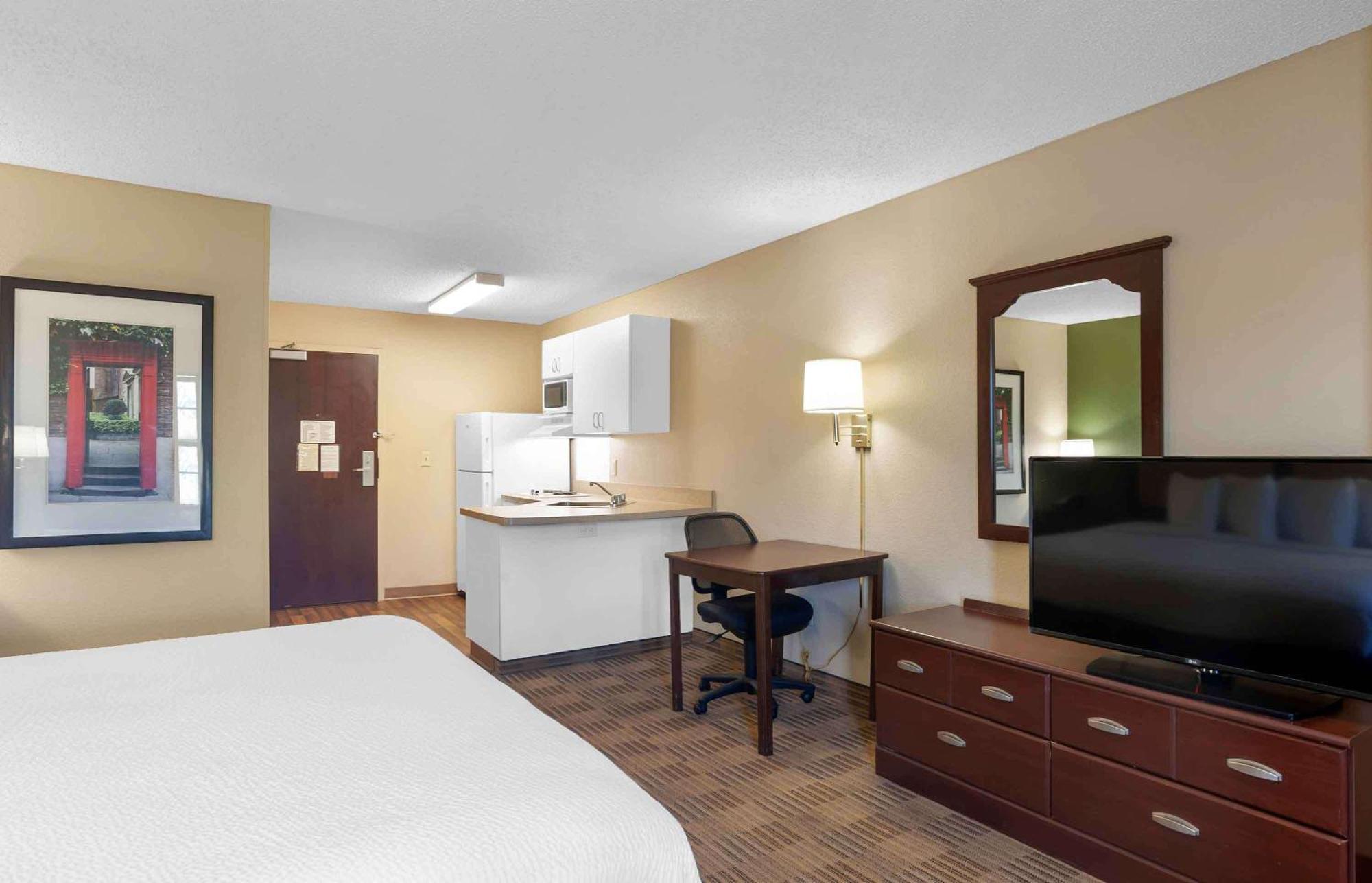 Extended Stay America Suites - Chicago - Schaumburg - Convention Center Exterior foto