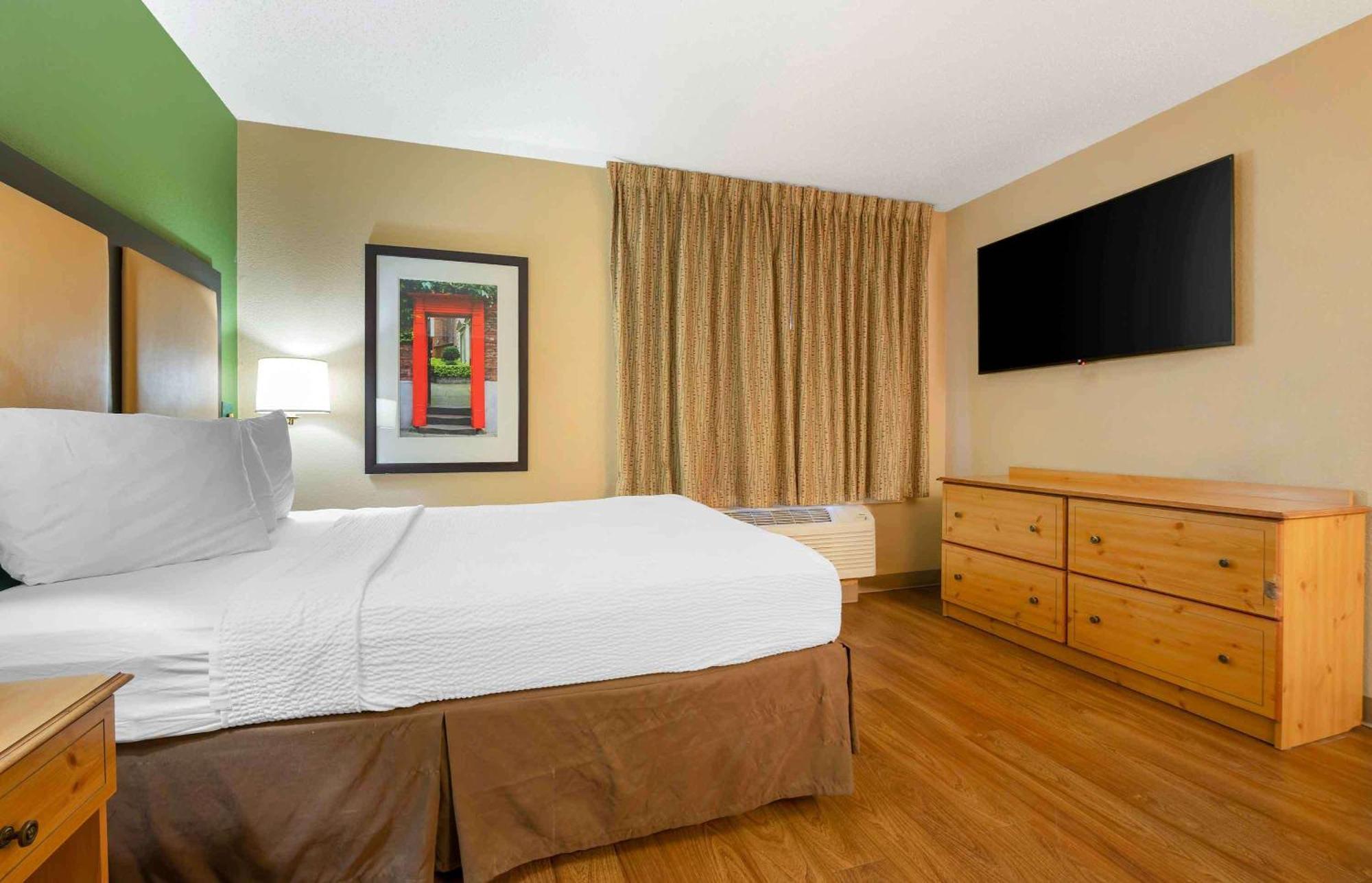 Extended Stay America Suites - Chicago - Schaumburg - Convention Center Exterior foto