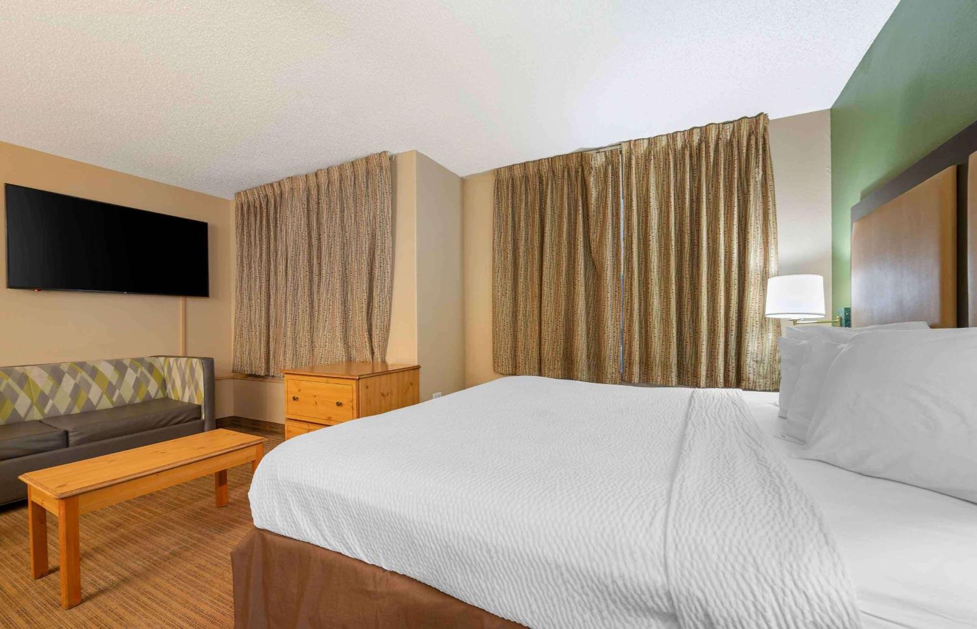 Extended Stay America Suites - Chicago - Schaumburg - Convention Center Exterior foto