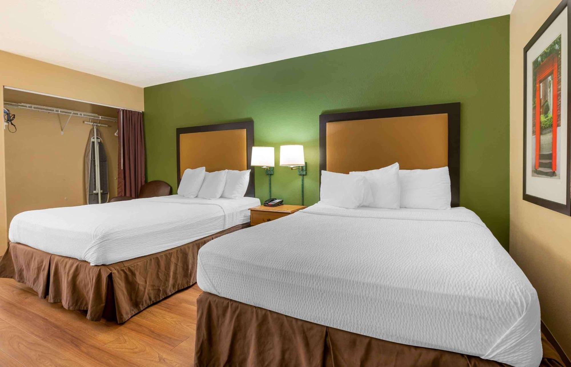 Extended Stay America Suites - Chicago - Schaumburg - Convention Center Exterior foto