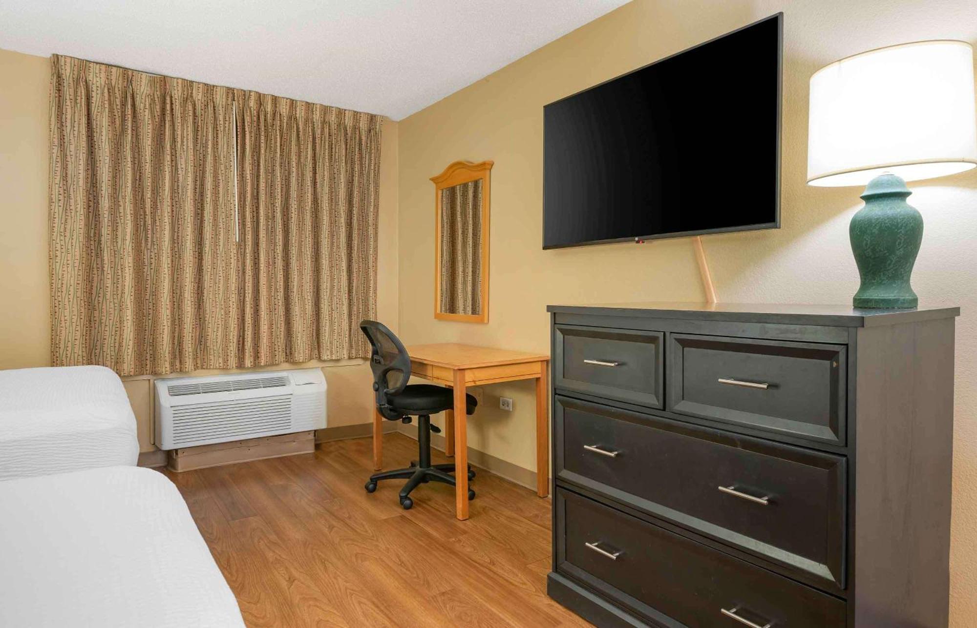 Extended Stay America Suites - Chicago - Schaumburg - Convention Center Exterior foto