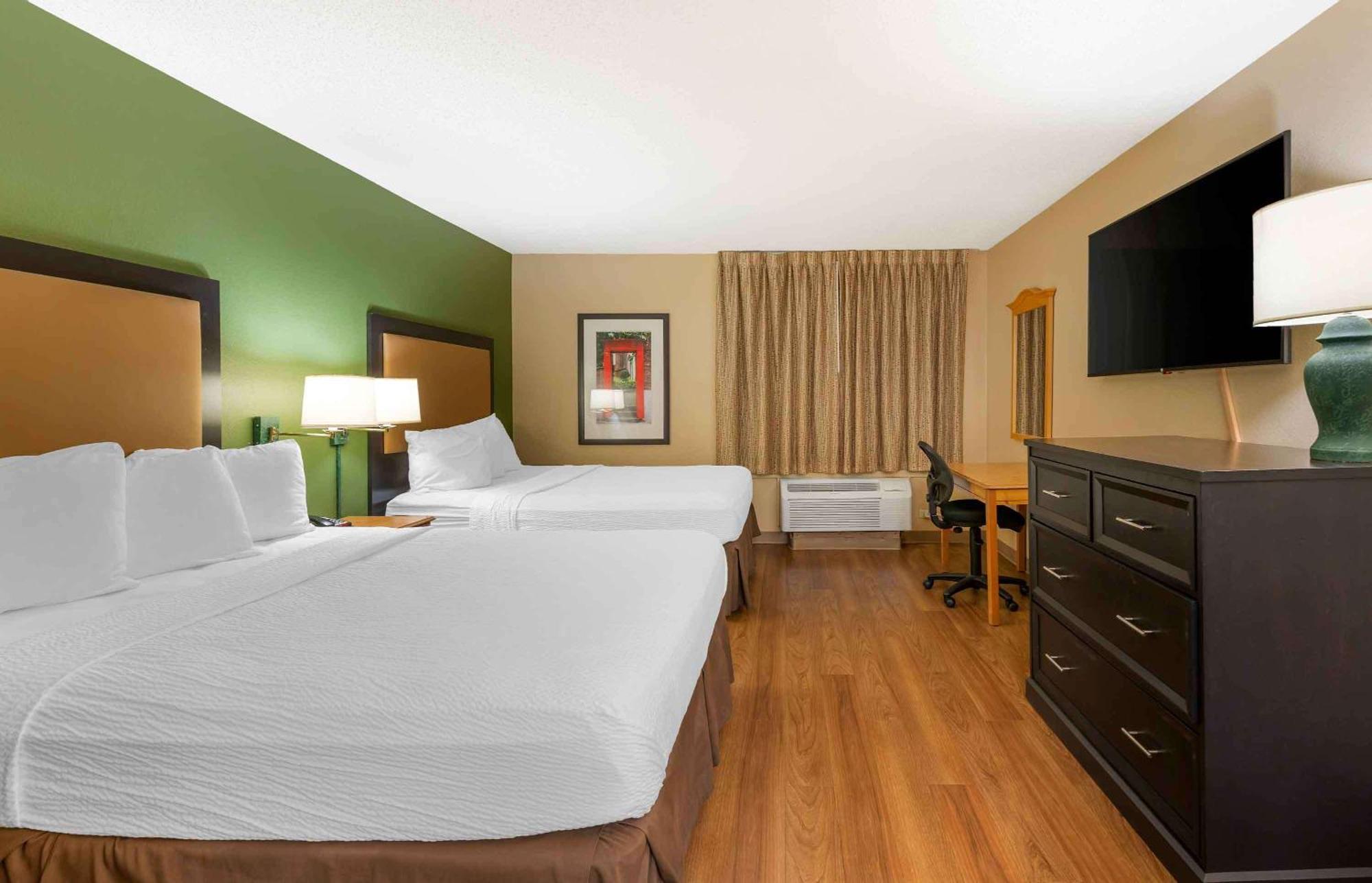 Extended Stay America Suites - Chicago - Schaumburg - Convention Center Exterior foto