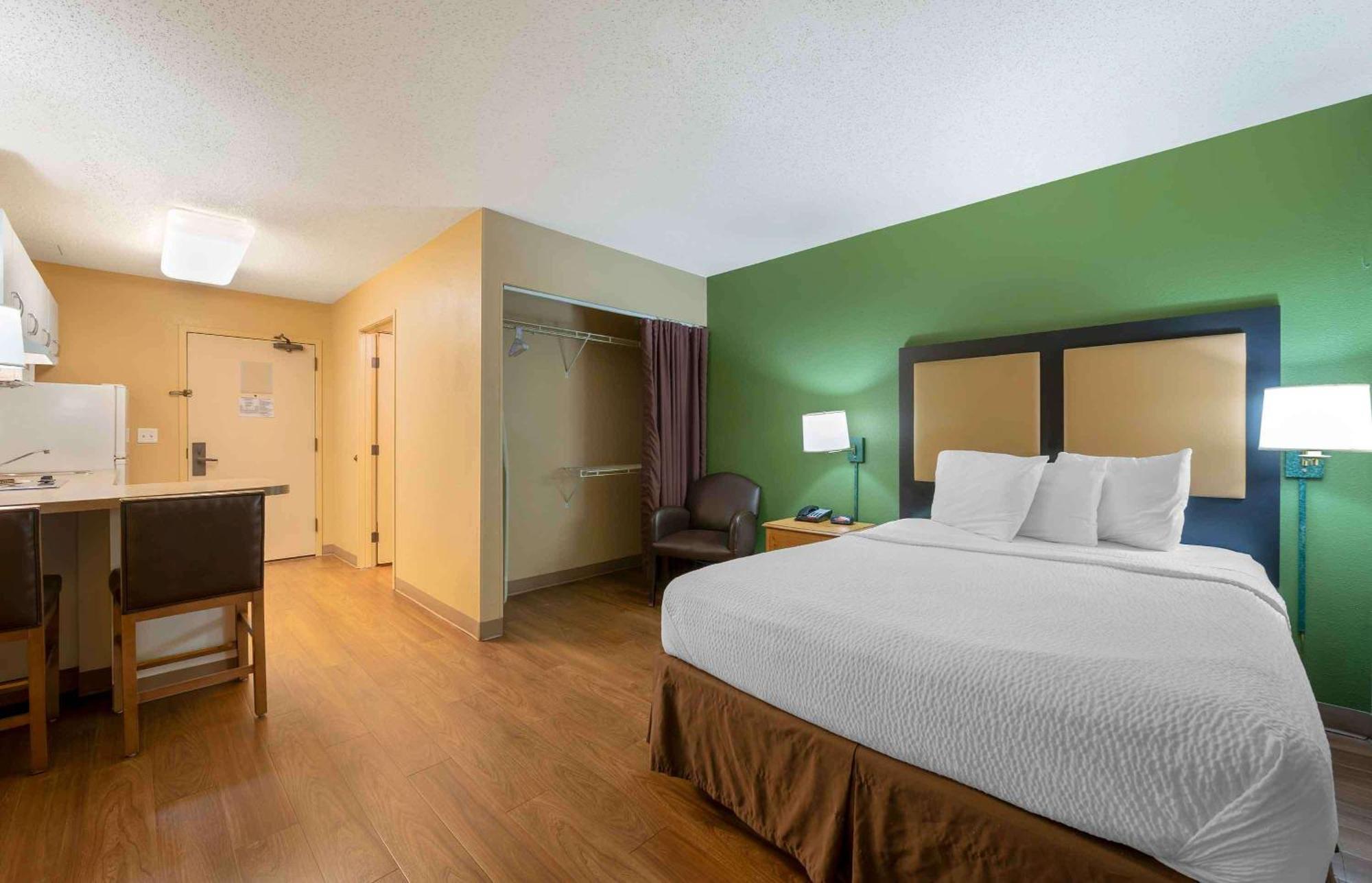 Extended Stay America Suites - Chicago - Schaumburg - Convention Center Exterior foto