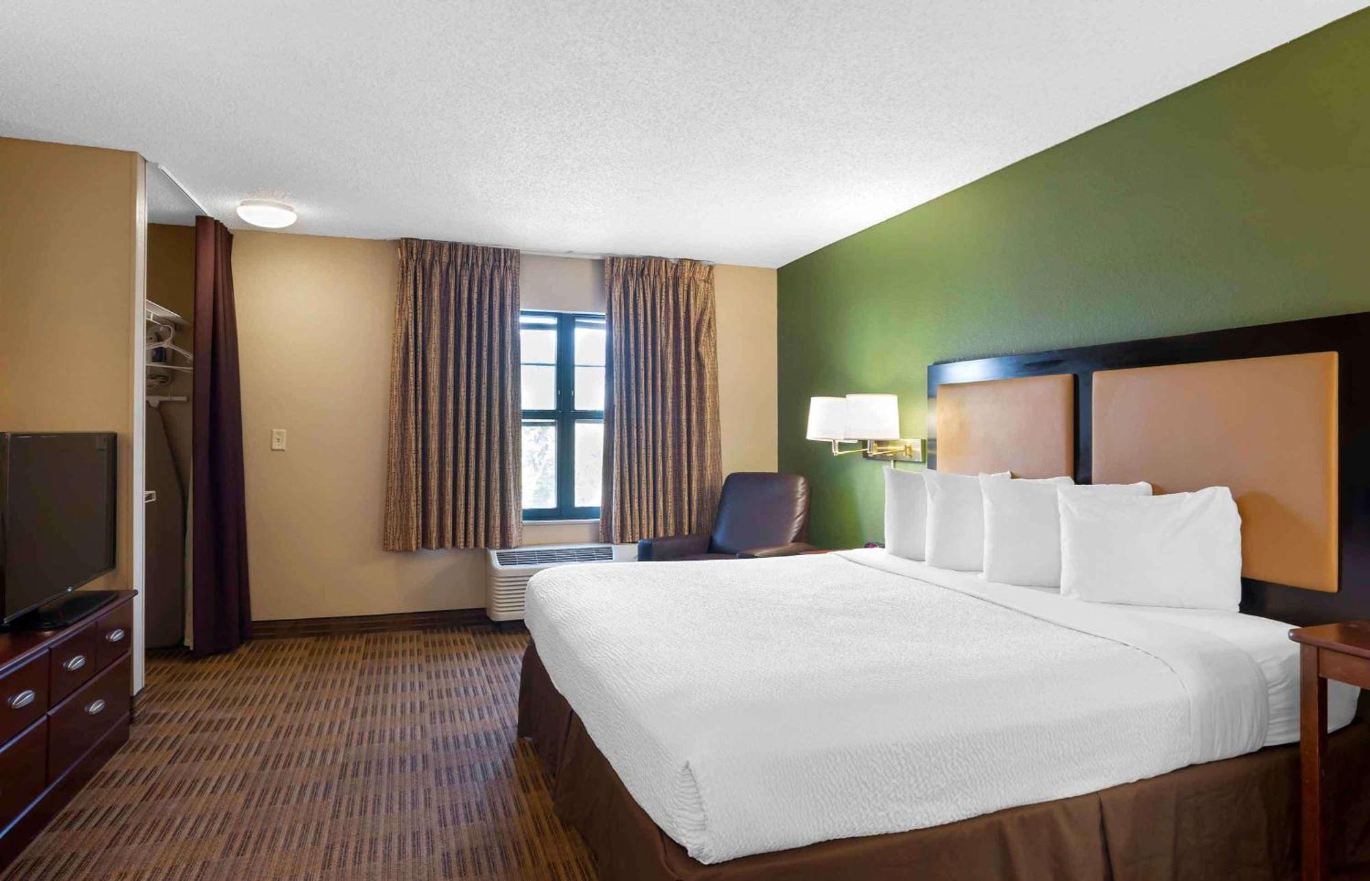 Extended Stay America Suites - Chicago - Schaumburg - Convention Center Exterior foto