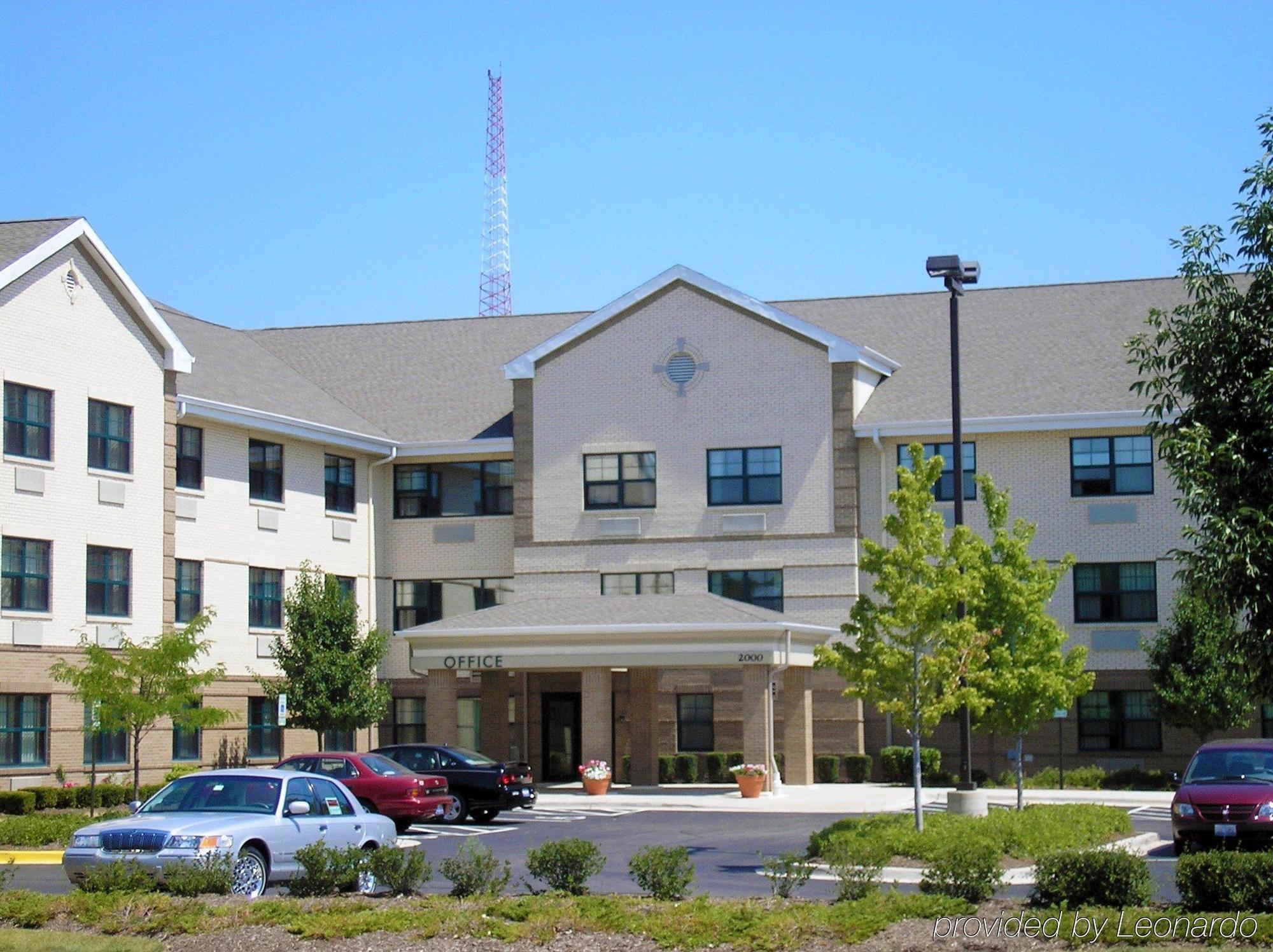 Extended Stay America Suites - Chicago - Schaumburg - Convention Center Exterior foto