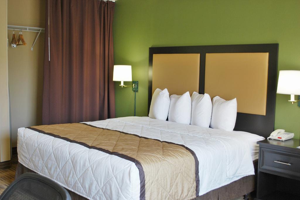 Extended Stay America Suites - Chicago - Schaumburg - Convention Center Exterior foto