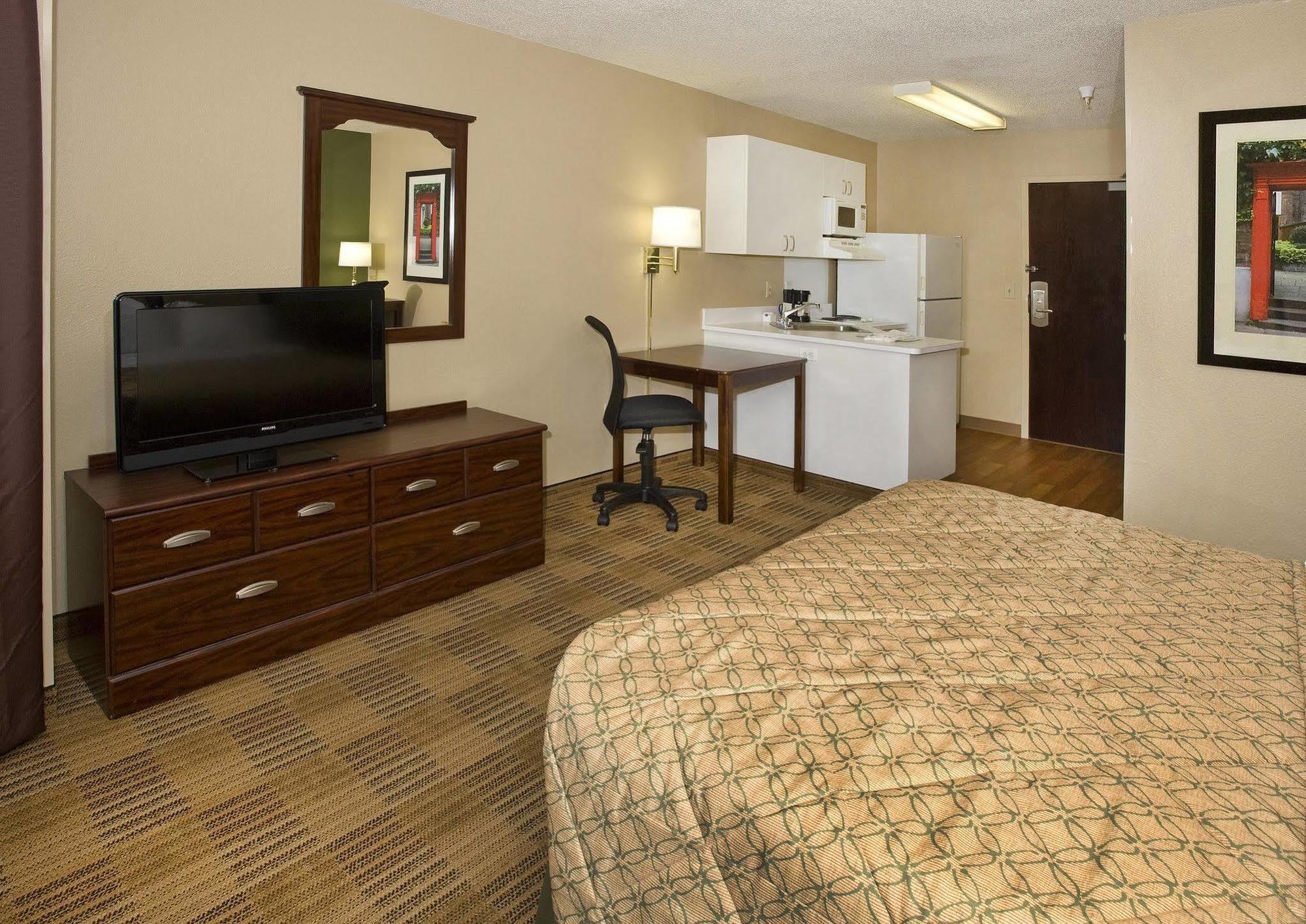 Extended Stay America Suites - Chicago - Schaumburg - Convention Center Exterior foto
