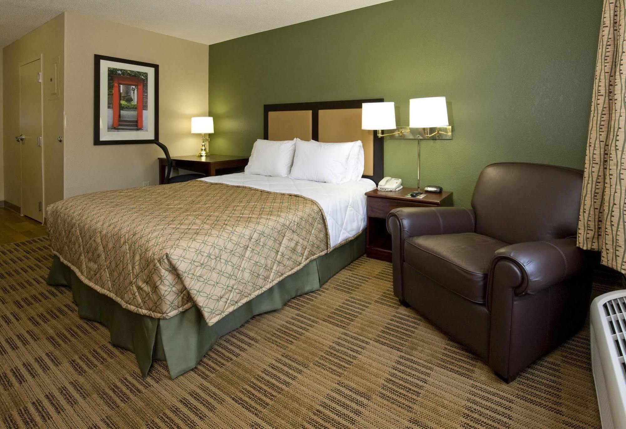 Extended Stay America Suites - Chicago - Schaumburg - Convention Center Exterior foto