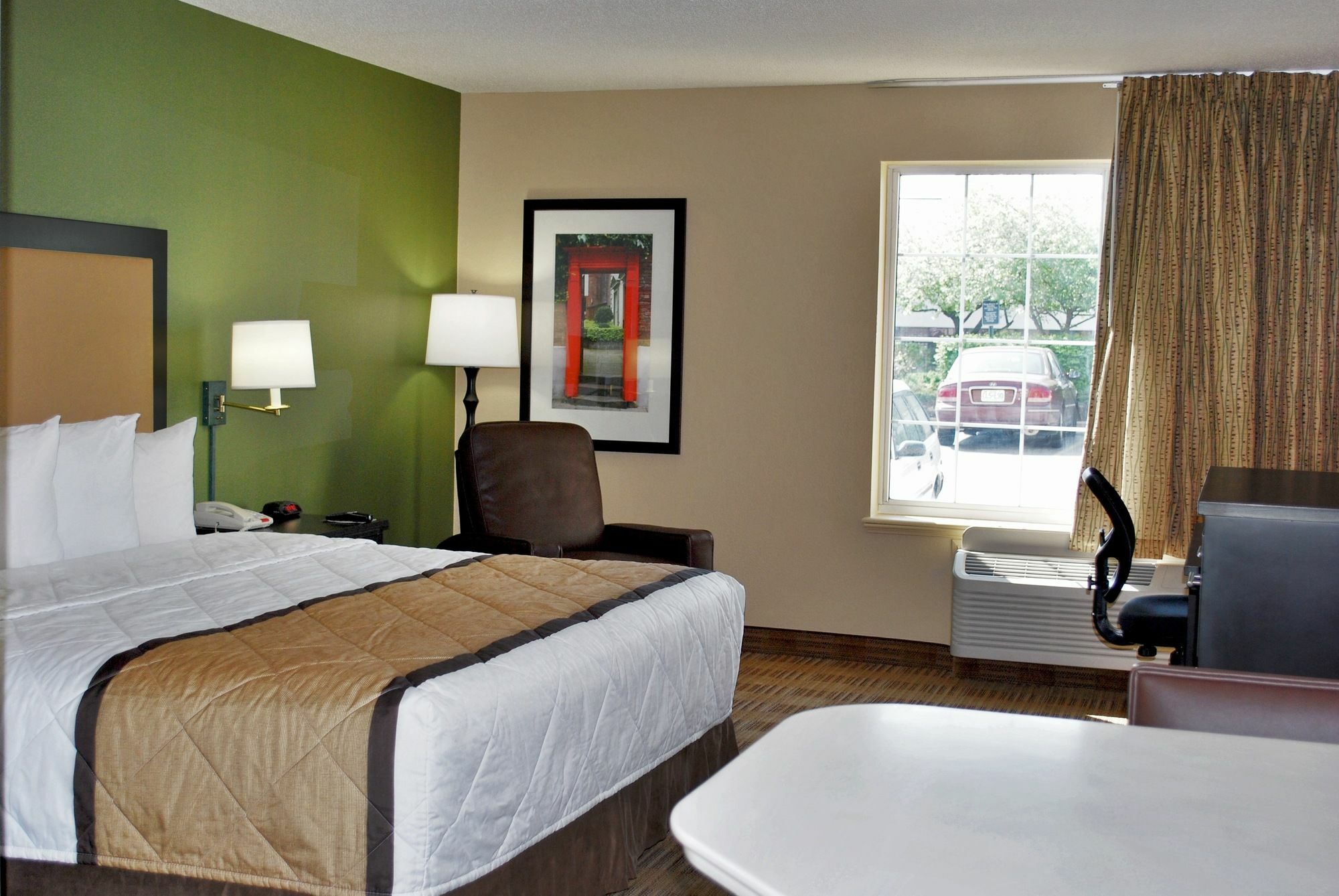 Extended Stay America Suites - Chicago - Schaumburg - Convention Center Exterior foto